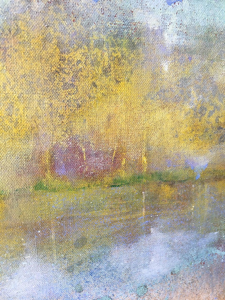 Hiroko Lewis Reflected Stillness Ii Hiroko Lewis Original