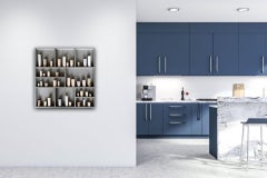 Three XIV, Emma Bell, Original Installation Art, Ceramic Artwork, Calming Art