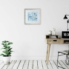 Charlie Davies, Volare tra i fiori, Stampa in edizione limitata, Arte floreale