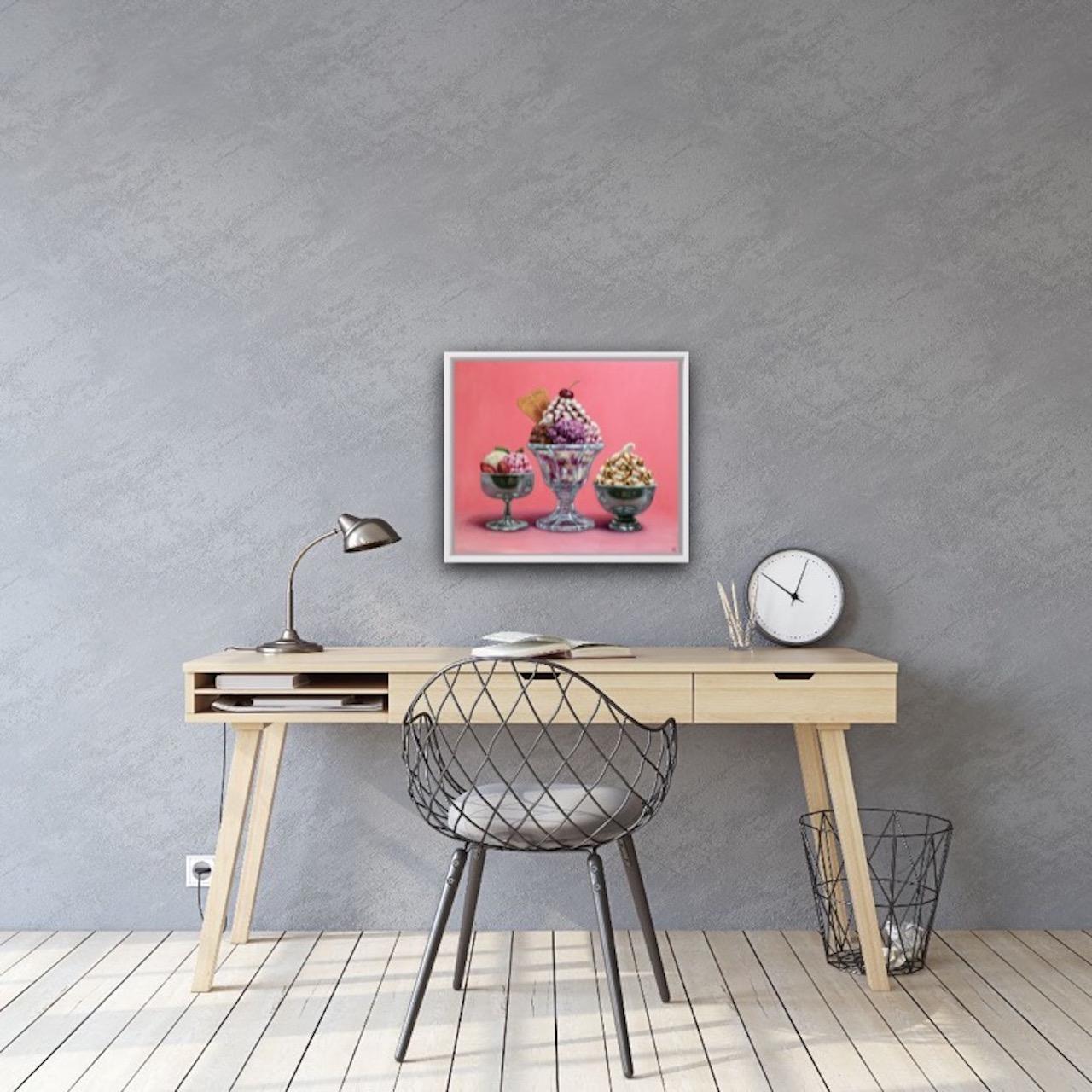 Marie Robinson Marie Robinson, Piggy in the Middle, Original Still