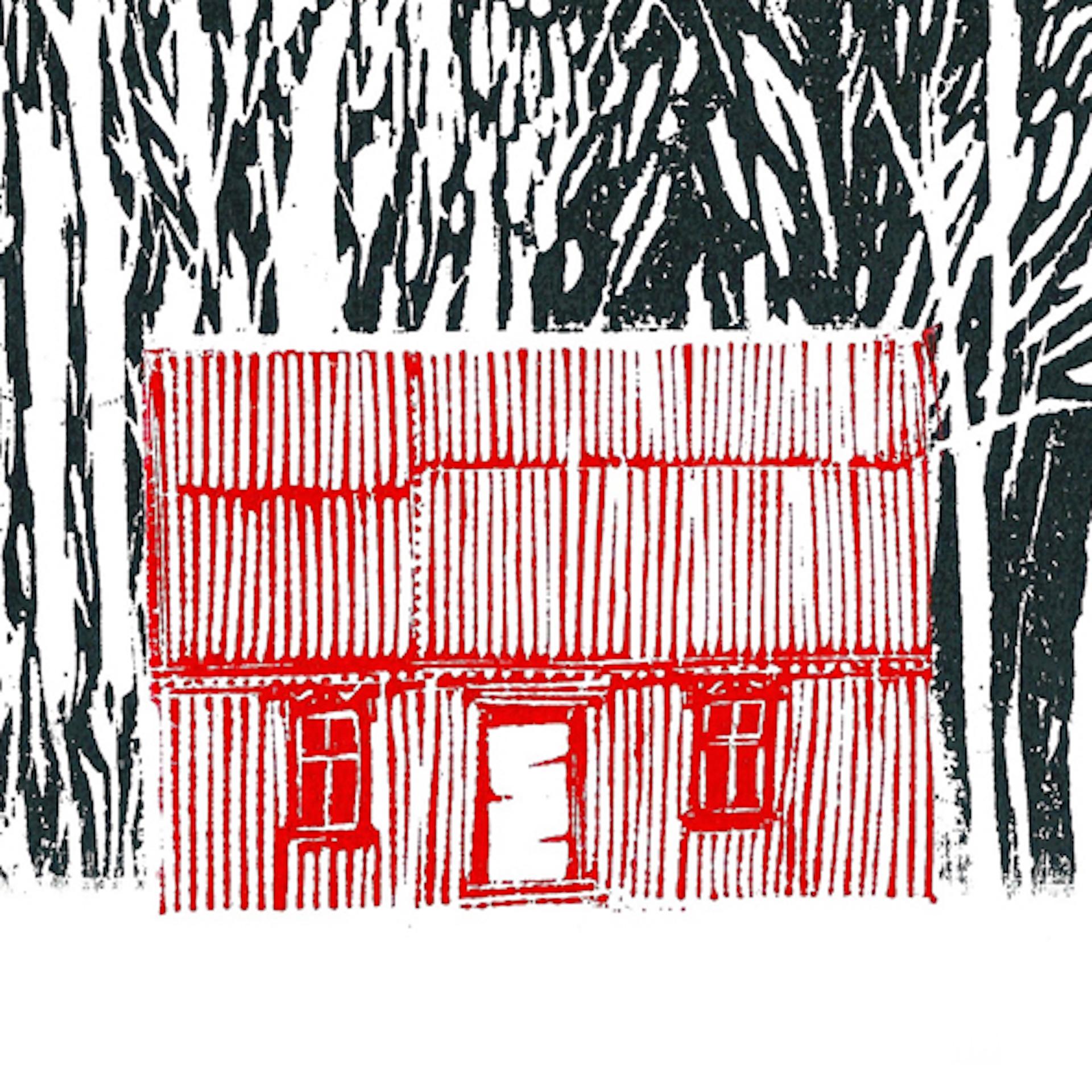 Philippa Thomas
Red House in the Woods
Limited Edition Wood Engraving
Edition of 10
Image Size: H 17.5cm x W 15cm
Sheet Size: H 29.7cm x W 42cm x D 0.01cm
Sold Unframed
Please note that in situ images are purely an indication of how a piece may