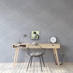 Obertura 2 DE CLARE GROSSMAN, Grabado de edición limitada de desnudo figurativo, Asequible