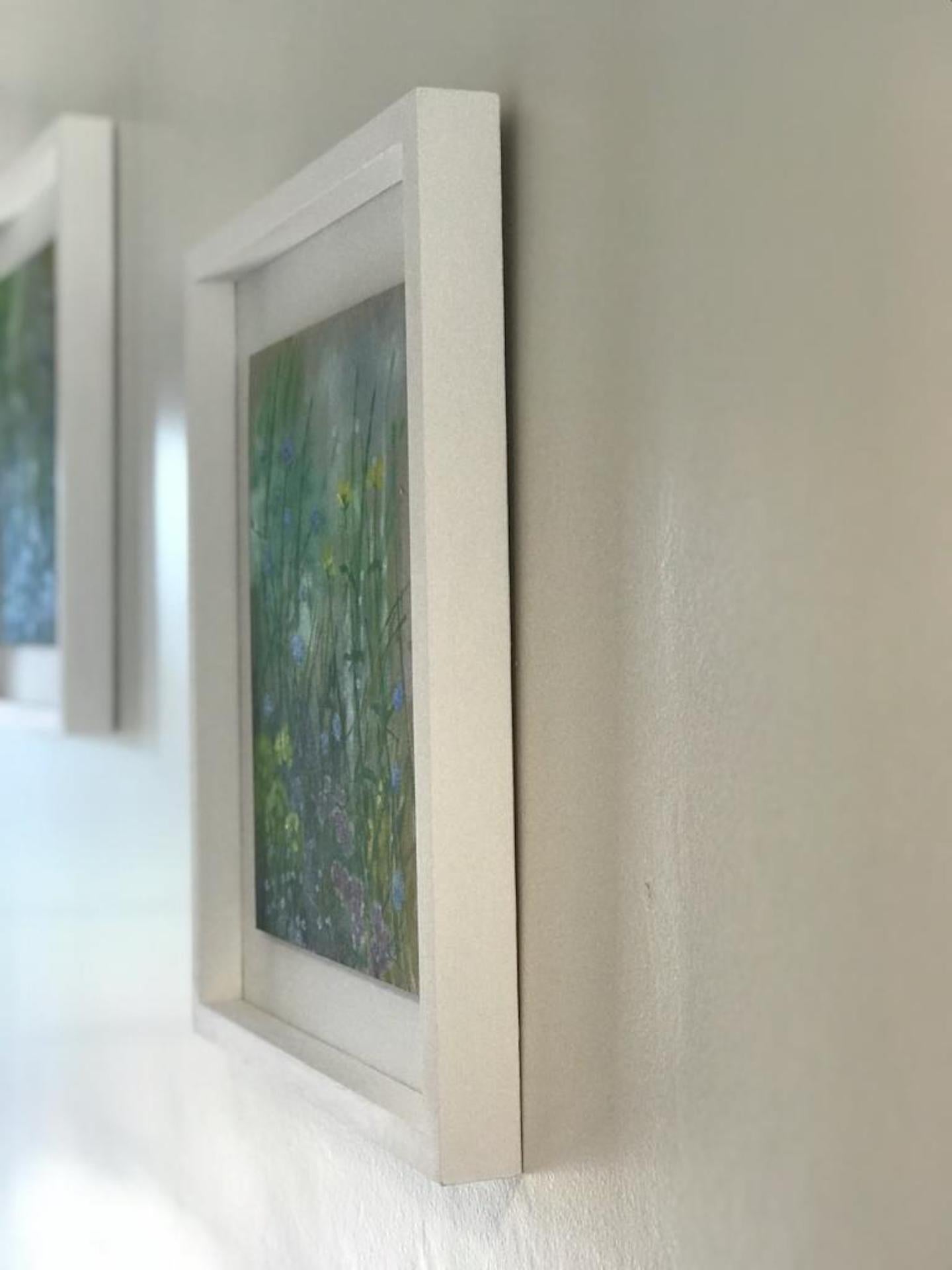 Dylan Lloyd
Island Path Diptych
Original Oil Paintings on Canvas
Oil Paint on Canvas Board
Framed in a White Box Frames
Image size: H 30cm x W 20cm x D 0.5cm
Framed Size: H 42cm x W 32 x D 4cm
Minimum Hanging Space Needed: H 42cm x W 96cm x D