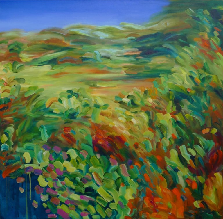 Alanna Eakin Time To Disappear By Alanna Eakin Original