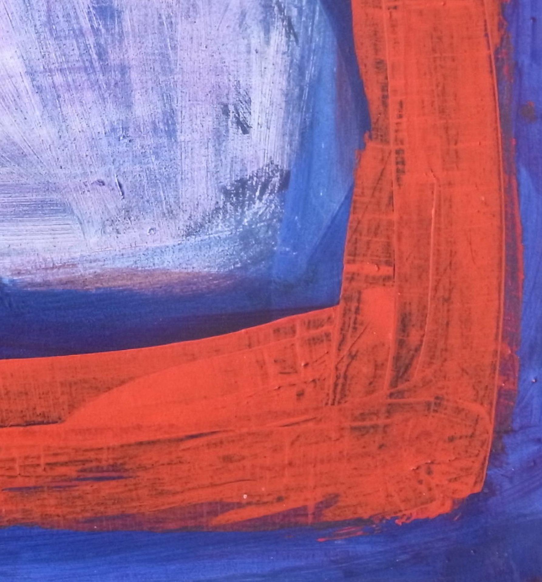 Julia Craig, Sennen , Original Abstract Art, Contemporary Minimalist Painting 1