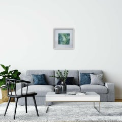 Shepherd's Purse, Charlie Davies, Stampe botaniche contemporanee, Arte accessibile