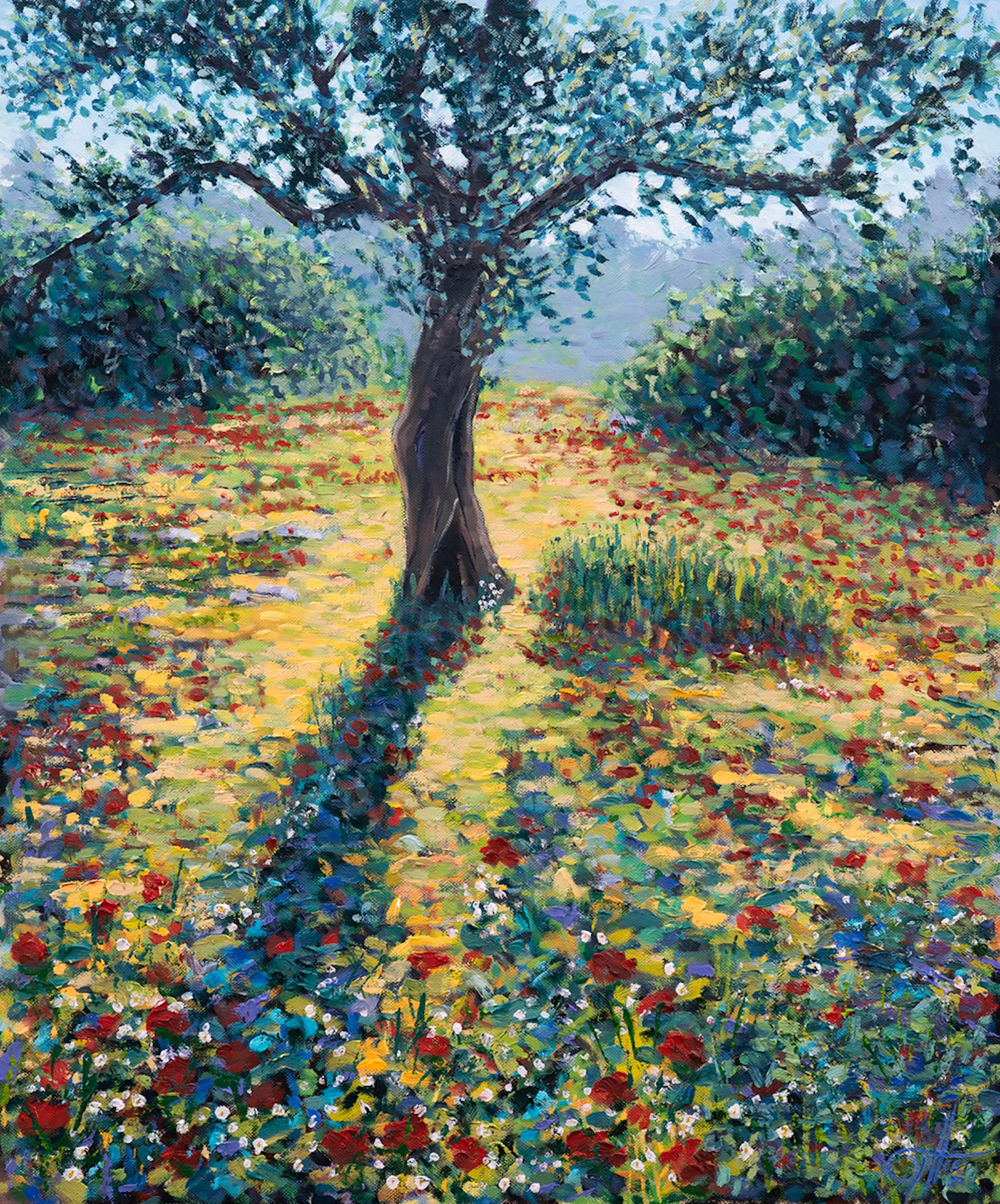 Lee Tiller
Rendez-vous de l'autre côté
Peinture impressionniste contemporaine
Peinture à l'huile sur toile
Taille de la toile : H 30cm x L 40cm x P 2cm
Vendu sans cadre
Veuillez noter que les images insitu ne sont qu'une indication de l'aspect d'une