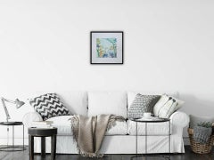 Charlie Davies, From the Depths - Stampa botanica multicolore in edizione limitata