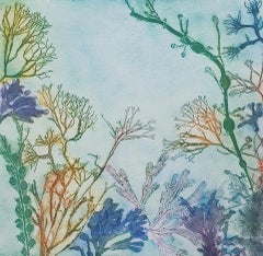 Charlie Davies, From the Depths - Multi Colour, Limited Edition Botanical Print
