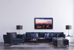 John Duffin, Blackheath, Londoner Kunst, Stadtlandschaftsmalerei, Statement-Kunst, Bright