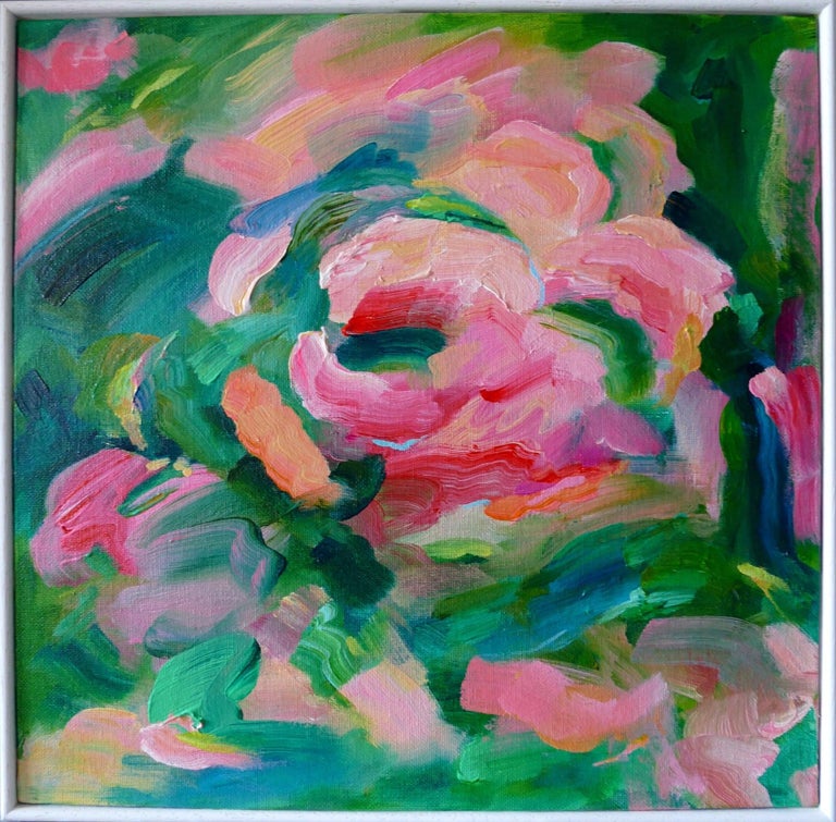 Cathryn Jeff Alanna Eakin Rosewater Original Abstract Still