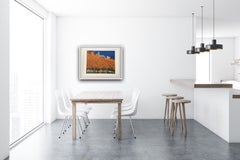 Phil Greenwood, Autumn Vines, Autumnal Art, Landscape Art