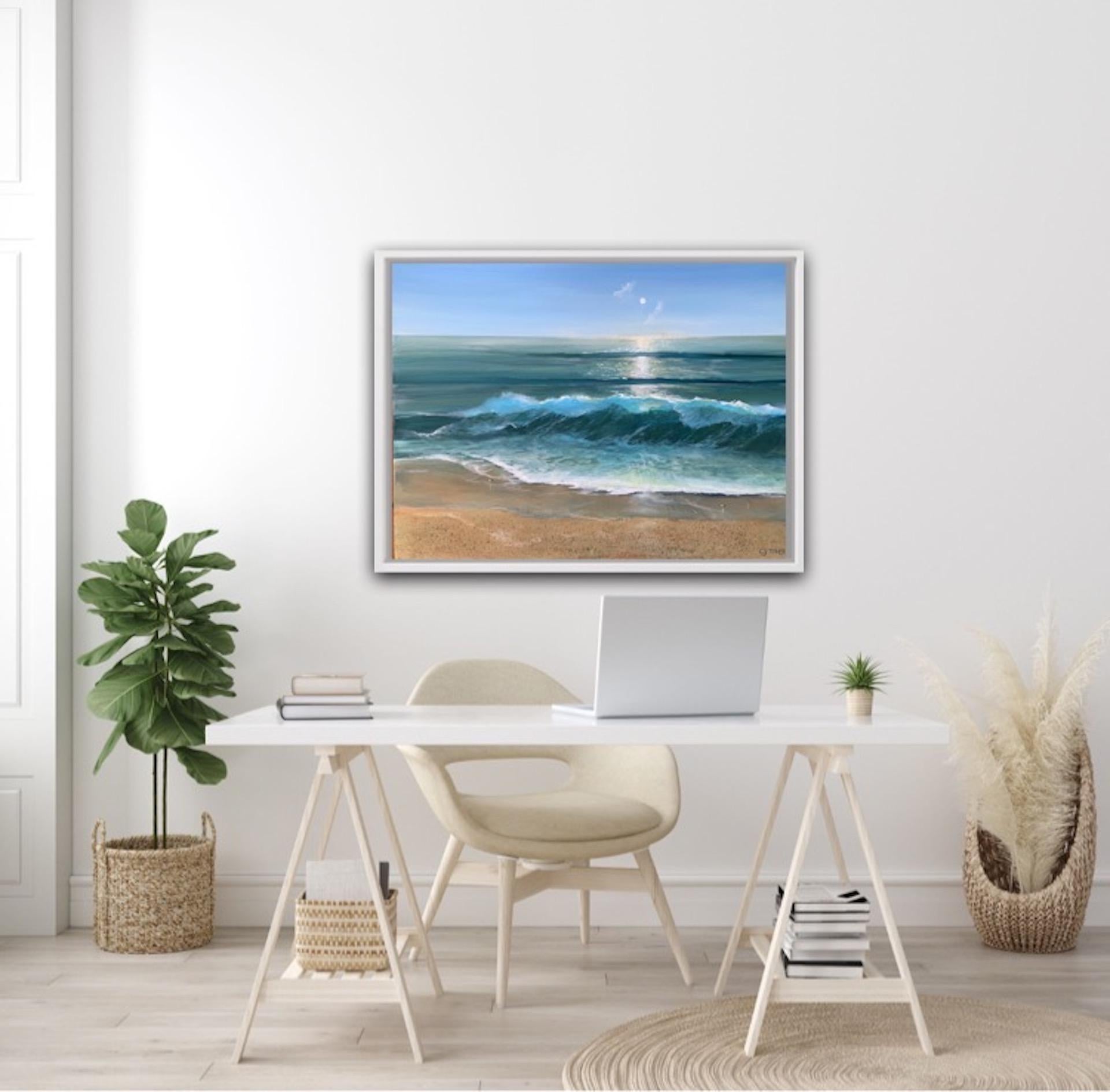 modern seascape paintings