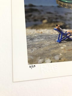 Roy’s People, Living The Dream, Photographic Art, Affordable Art