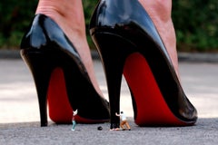 Roy’s People, Killer Heels, Photographic Art, Art Online