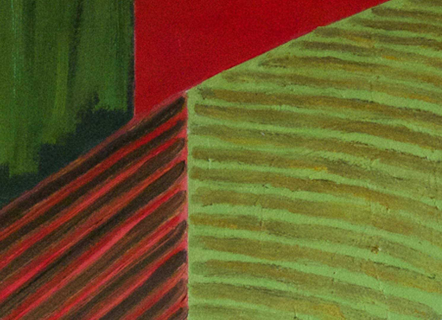 Christo Sharpe, Late evening Over Fowey, Original Landscape Painting, Art Online For Sale 1
