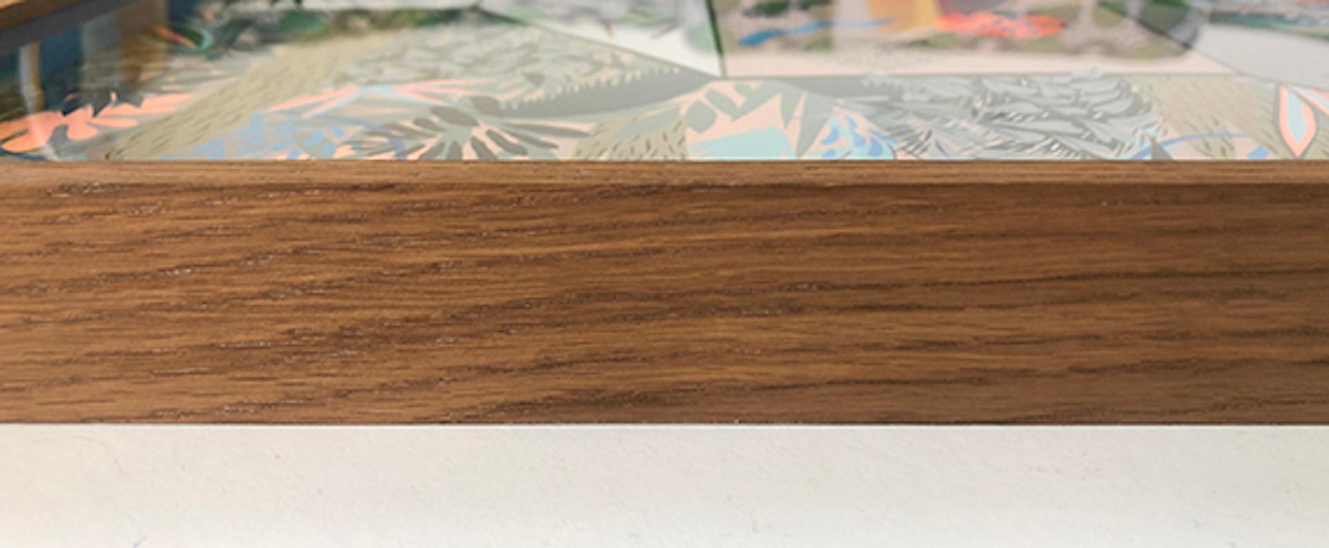 Adam Bartlett, Jungla de misterios, Obra de arte en técnica mixta, Arte asequible en venta 3