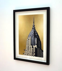 Jason Lilley, Chrysler Building, Limited Edition Architecture Print