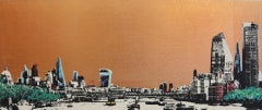 Jayson Lilley, A little bit of the Thames, Limited Edition City Scape Print