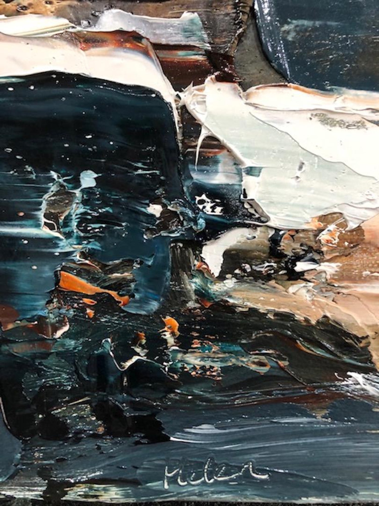 Helen Howells Helen Howells Breath Of Life Original Oil Painting Affordable Art Art Online For Sale At 1stdibs