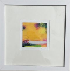 Sarah Foat, Graffiti VII, Pittura astratta contemporanea, Arte accessibile