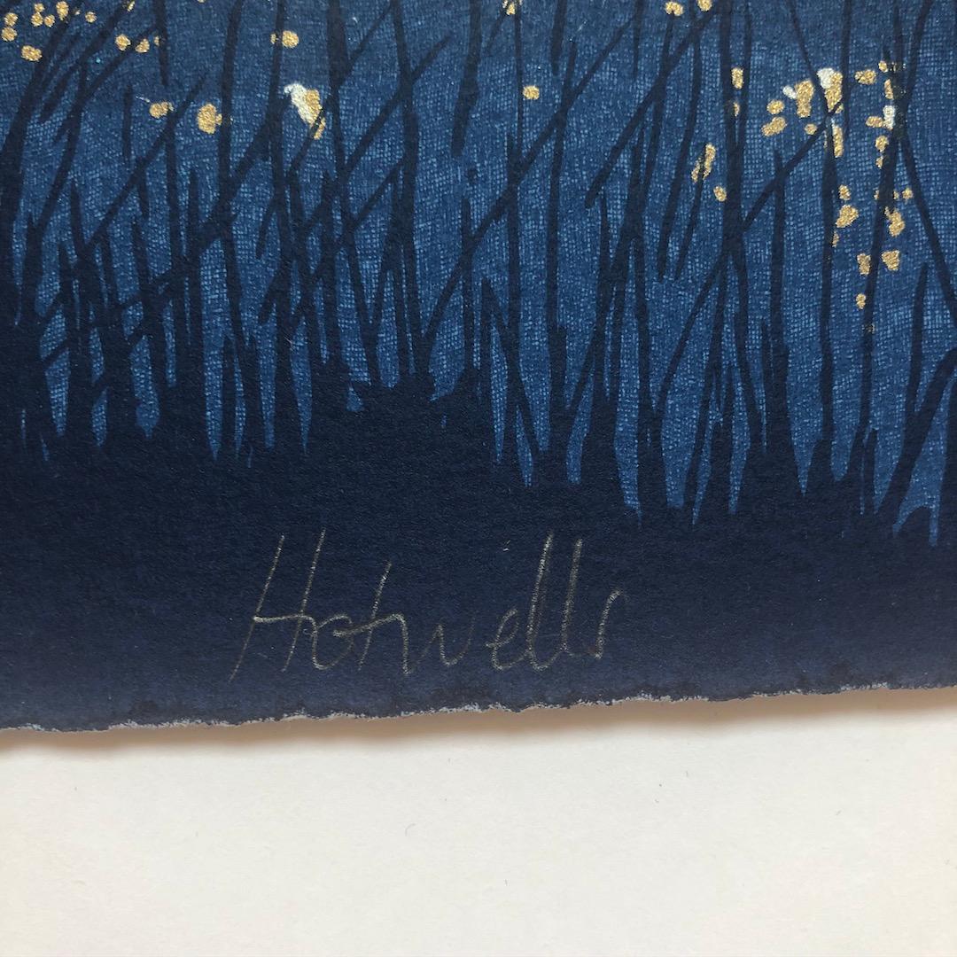 Anna Harley, Hotwells, Limited Edition Silkscreen Print, Cityscape Art For Sale 2