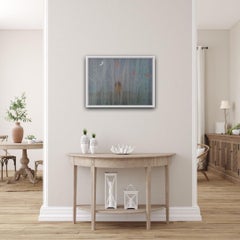 Anna Harley, St Pauls from the Tate Modern, Affordable Art, London Art,