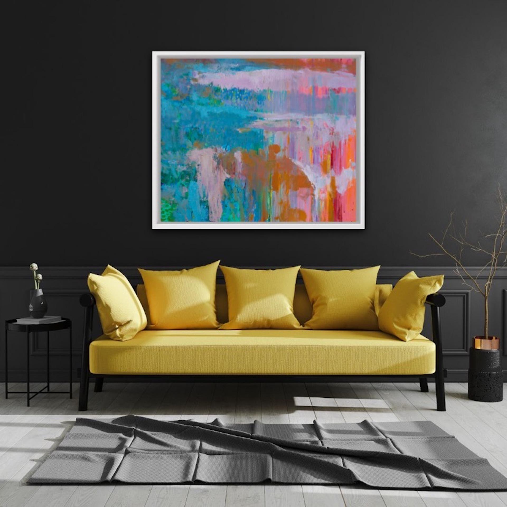 buy contemporary abstract painting online