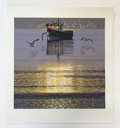 Mark Pearce, Sunshine and Seagulls, édition limitée 