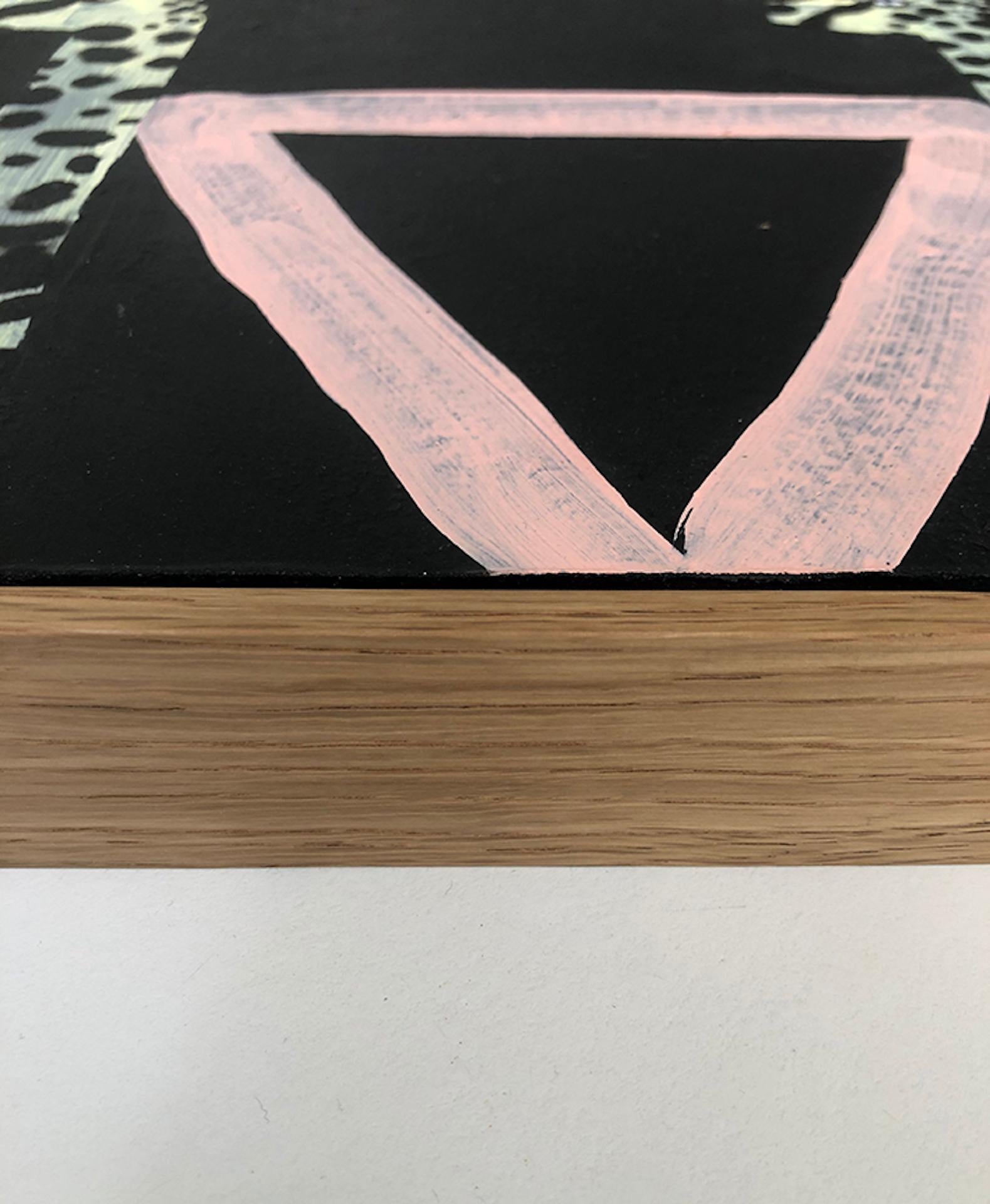 Adam Bartlett, Il mio cuore è pieno di te, Arte mista, Arte contemporanea in vendita 2