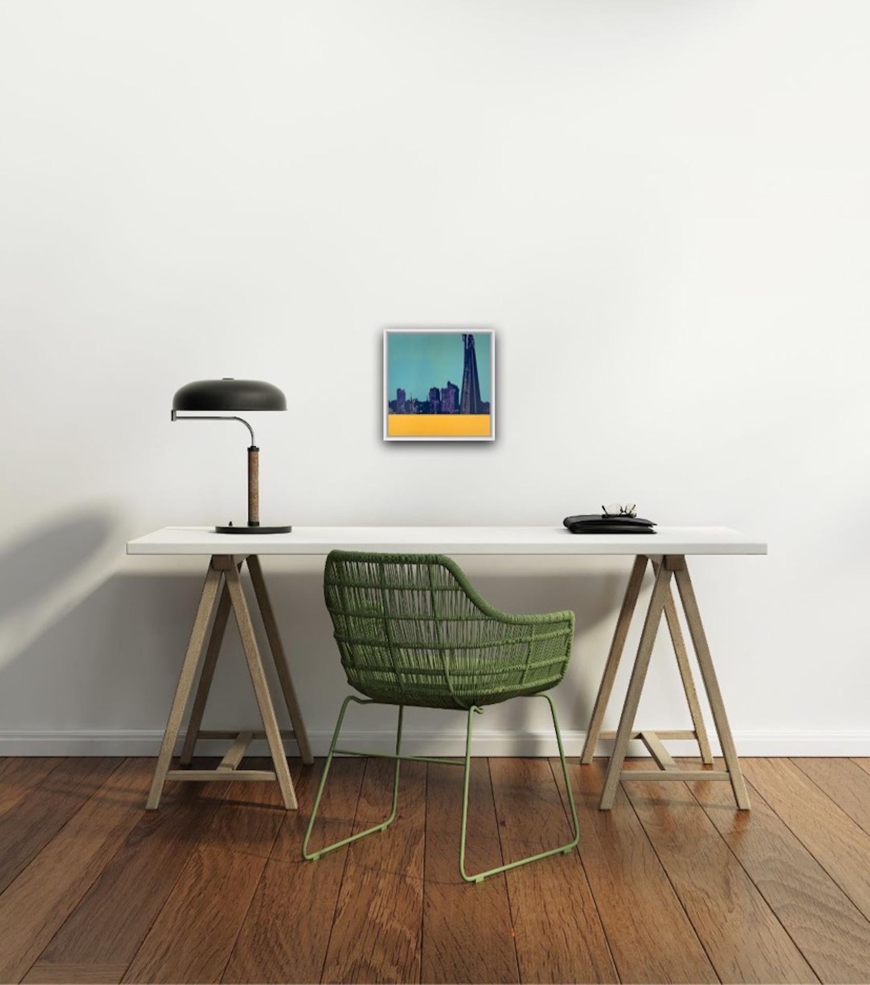 Jennifer Jokhoo, Forest Hill SE23, Arte a Londra, Arte a prezzi accessibili, Arte Online in vendita 1