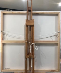 Helen Howells, Quietud Distante, Arte de Paisajes Marinos, Arte Contemporáneo, Arte Online