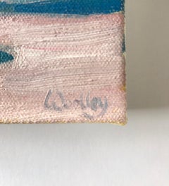 Eleanor Woolley, Winter Shadows 11, Affordable Art, Contemporary Art