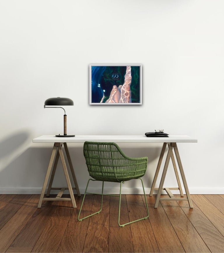 Amy Devlin - Amy Devlin, Contemplation, Contemporary Art, Affordable ...