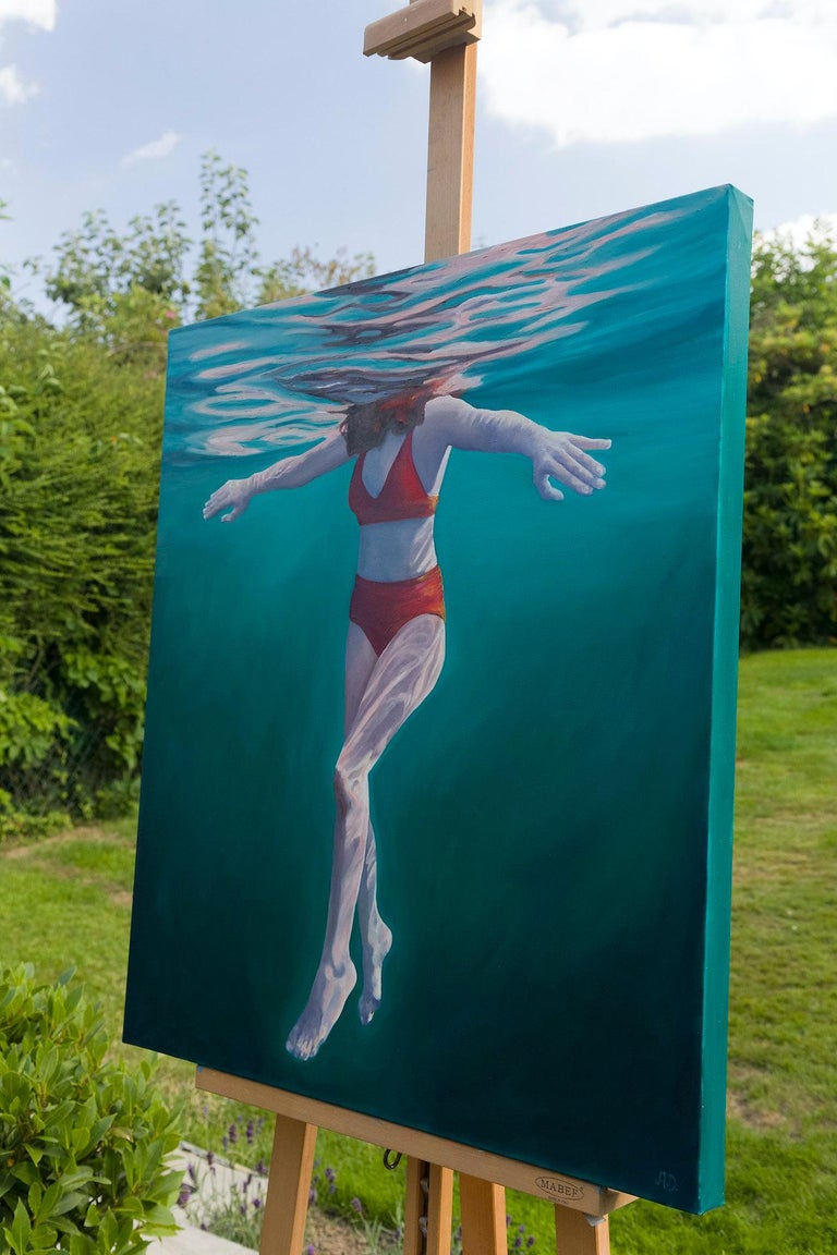 Amy Devlin - Amy Devlin, Tranquility, Contemporary Art, Affordable Art ...