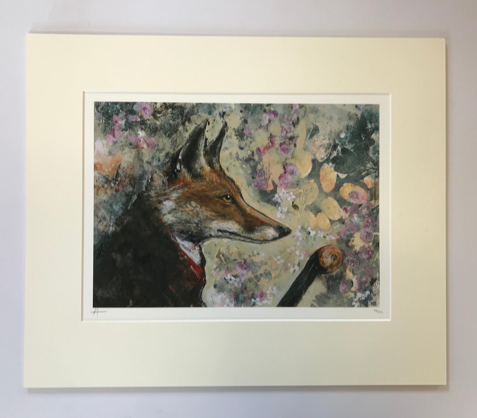 Harry Bunce
Limited Edition Print
Edition of 195
Mount Size: H 43cm x W 51cm
Signed and Numbered
Sold Unframed but Mounted
Please note that all in situ images are purely an indication of how a piece may look.

Arrival is a limited edition print by