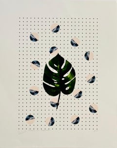 Fei Alexeli, Plants and Marble #1, Limited Edition Print, Affordable Art