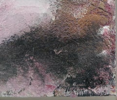 Mary Scott,  Never Too Late, Original Landscape Painting, Abstract Art