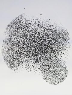 Nigel Bird, Constellations, Original Drawing, Space Art, Contemporary Art