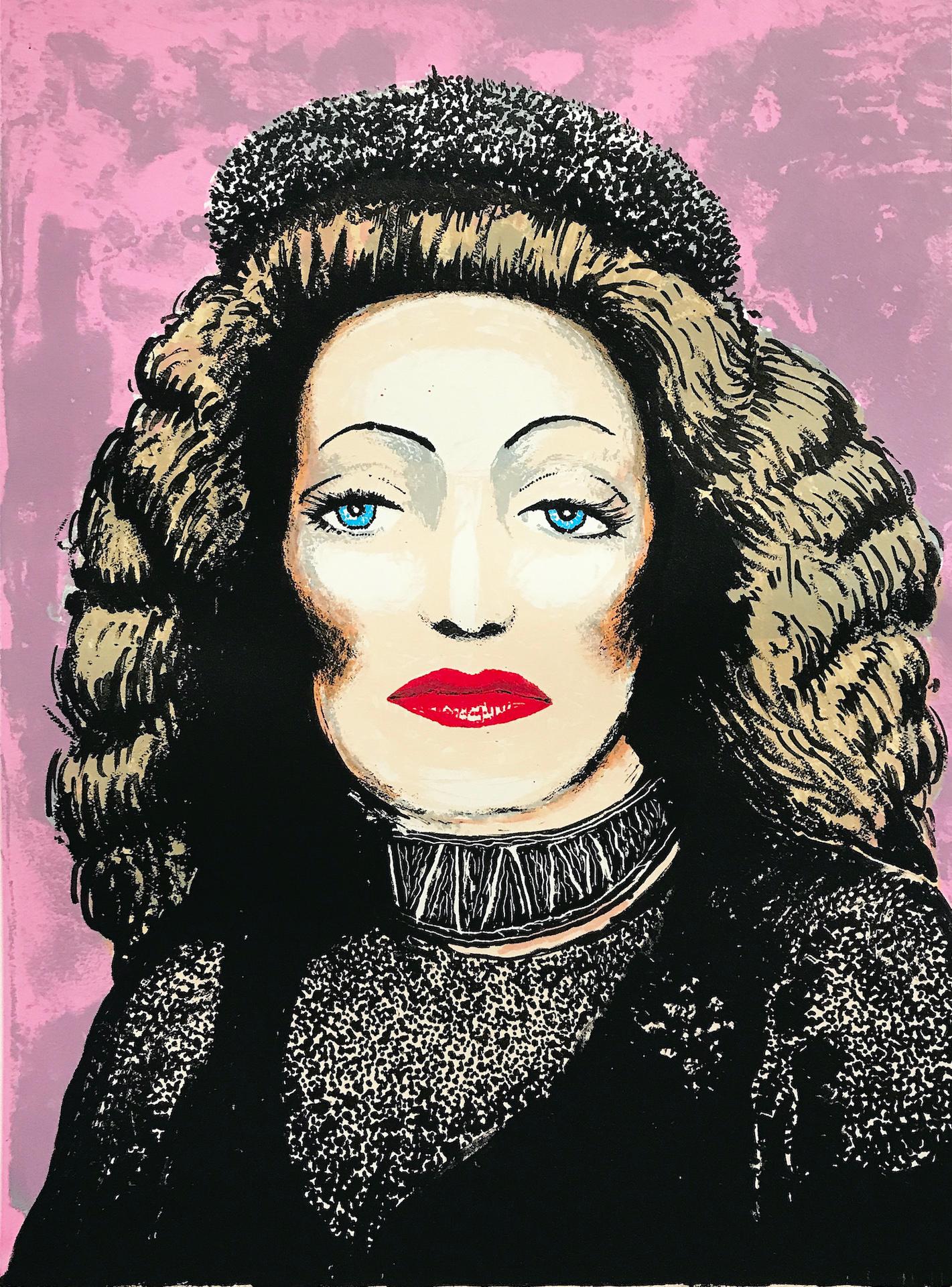 Tim Southall
Lili Marlene
Edición limitada Serigrafía
Edición de 50 ejemplares
Tamaño: H 40 cm x A 30 cm
Se vende sin enmarcar
(Tenga en cuenta que las imágenes in situ son meramente indicativas del aspecto que puede tener una pieza).

Durante las