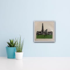 Jennifer Jokhoo, Hampstead NW3, Arte urbano, Arte asequible, Arte londinense