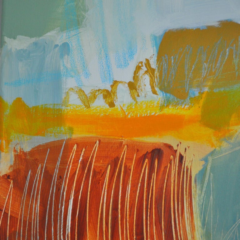 Diane Whalley Diane Whalley, The Big Trip, Contemporary Art, Affordable Art, Abstract Art For