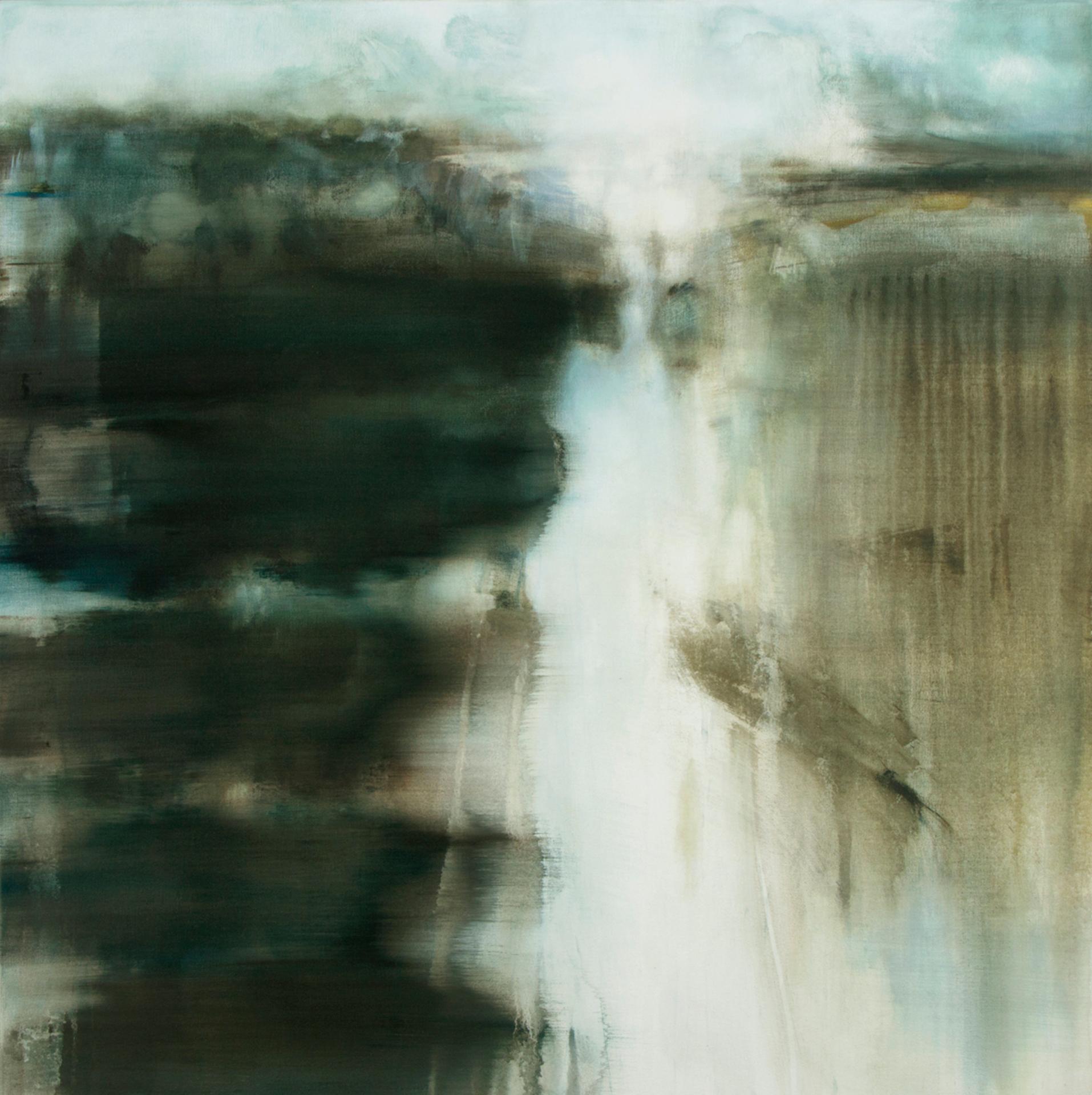 Gina Parr, Focalidad, Pintura Contemporánea Original, Arte Abstracto, Arte Online