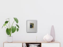 Jan Dingle, Naturaleza muerta, Grabado al aguafuerte de edición limitada, Arte floral, Arte paisajístico