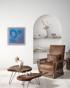 Julia Craig, Sea Drift, Original Abstract Painting, Contemporary Art