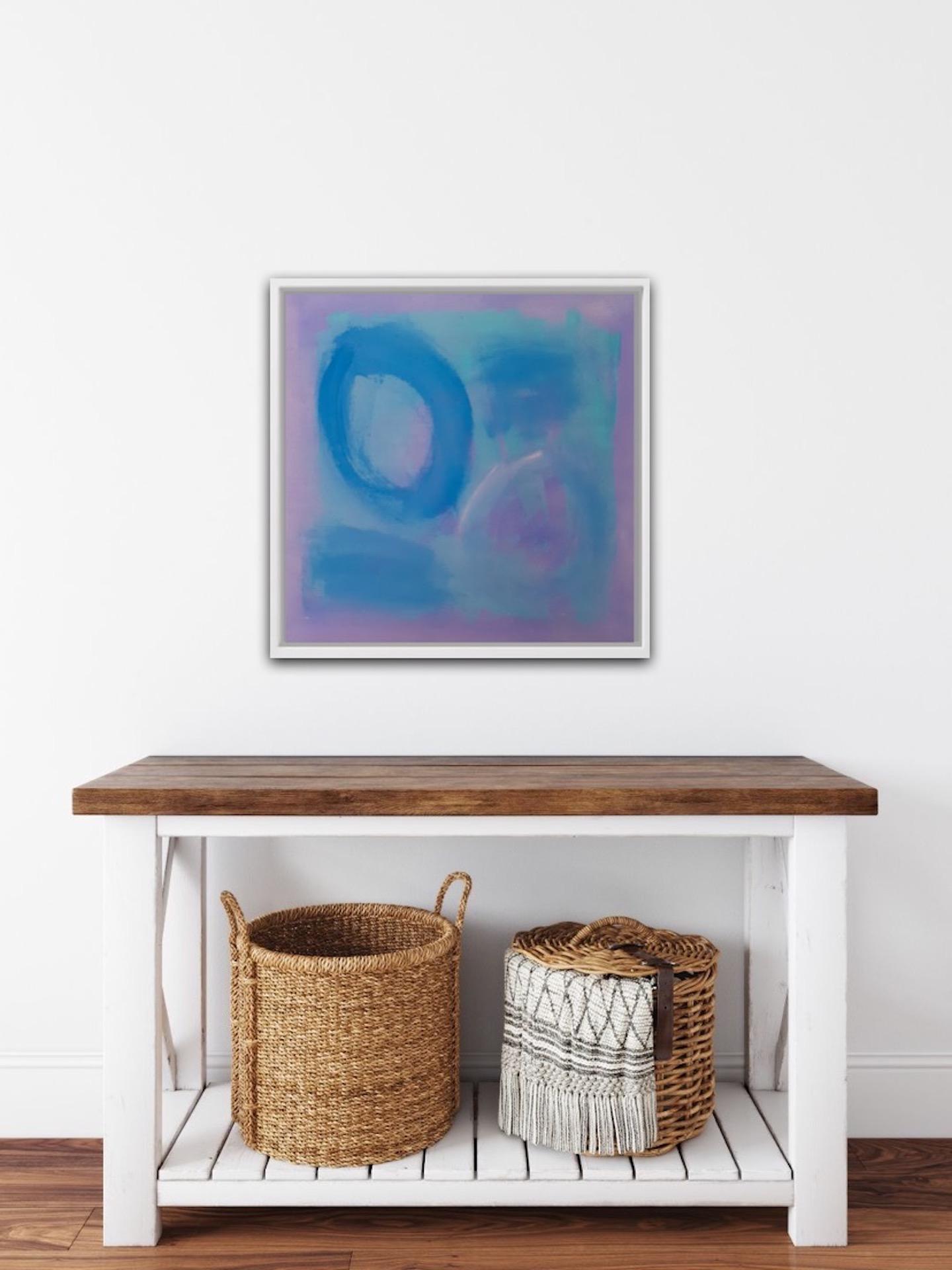 Julia Craig, Deriva del mare, Pittura astratta originale, Arte contemporanea in vendita 2