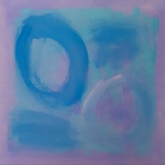 Julia Craig, Sea Drift, Original Abstract Painting, Contemporary Art