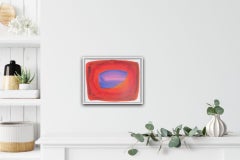 Julia Craig, Fuego II, Original abstrakte Kunst, erschwingliche Kunst, Kunst Online