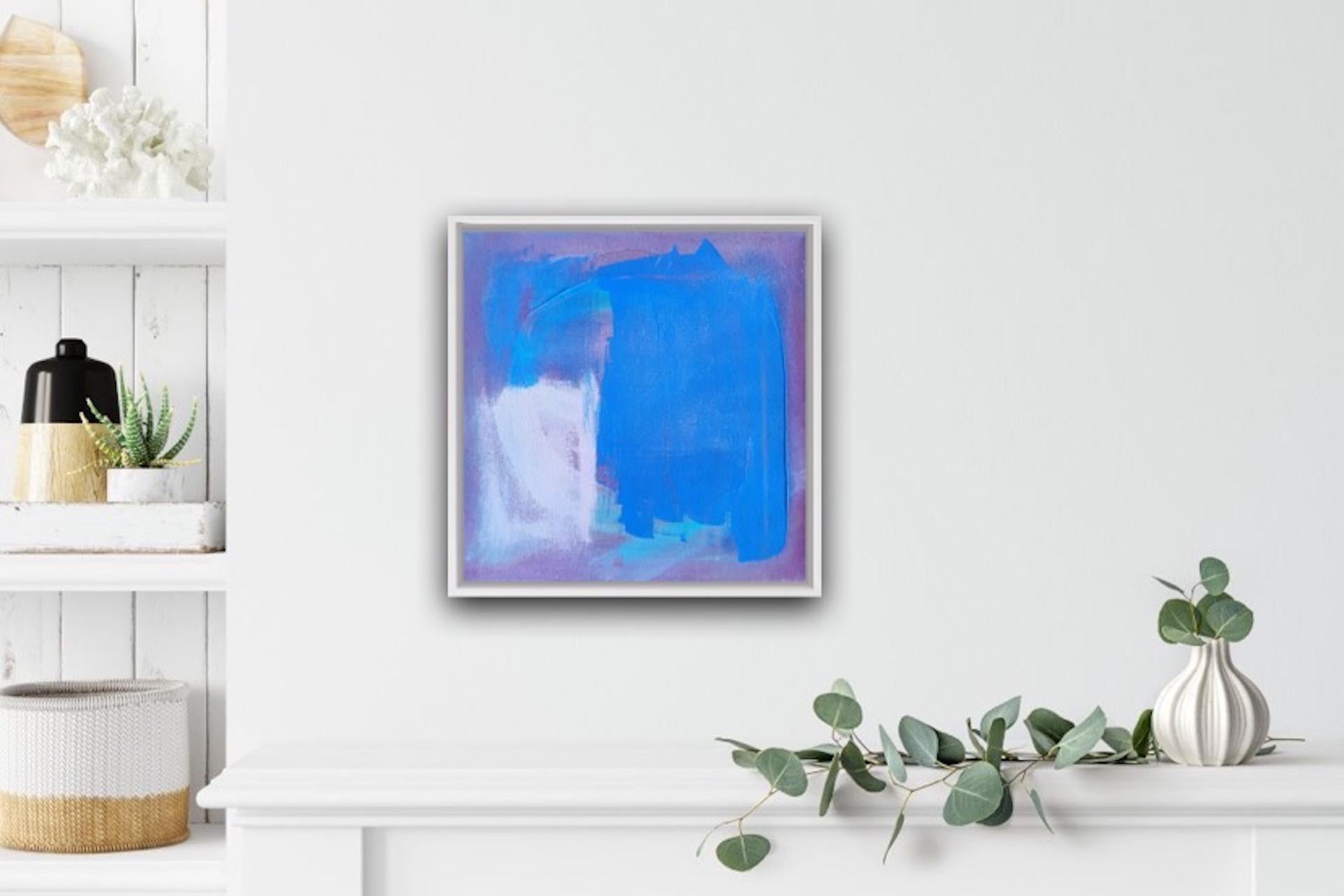Julia Craig, Danse de la mer, peinture abstraite originale, Art contemporain, Art en ligne en vente 3