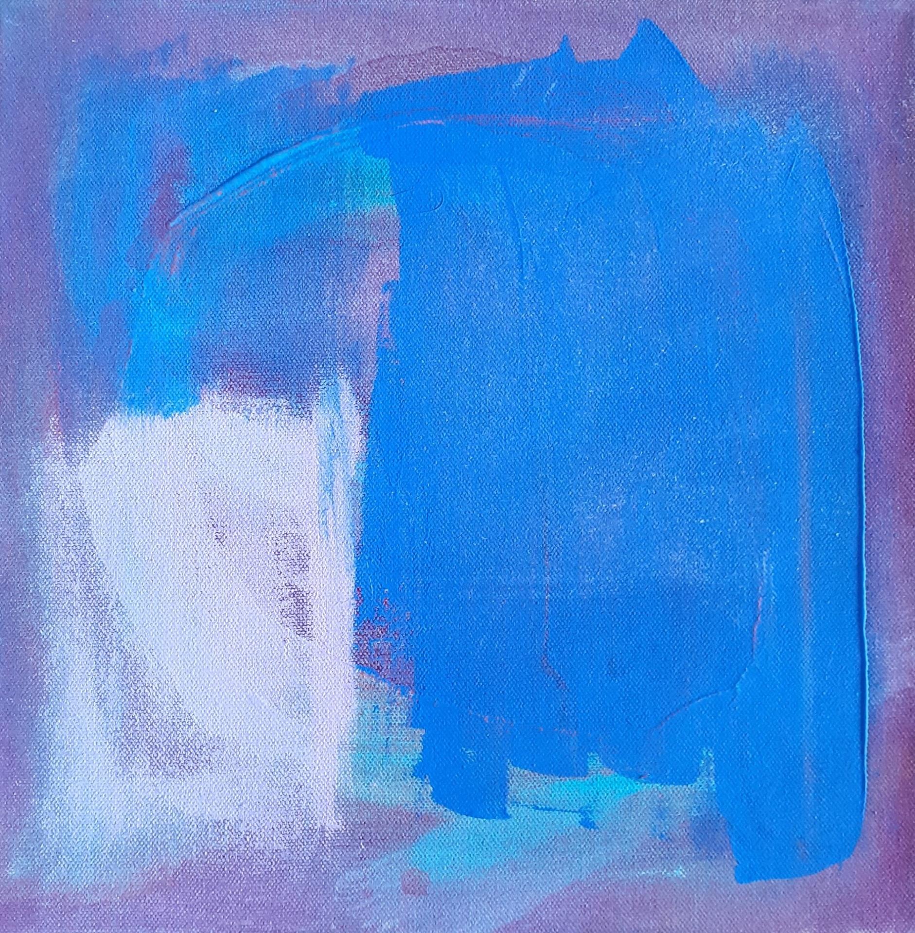 Julia Craig
Danse de la mer
Peinture abstraite originale
Acrylique sur toile
Taille : H 30cm x L 30cm
Vendu sans cadre
(Veuillez noter que les images in situ sont purement indicatives de l'aspect d'une pièce).

Julia est une artiste abstraite dont
